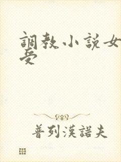 调教小说女攻男受