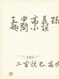 王申高义孙倩笔趣阁小说
