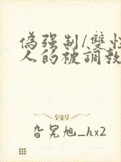 伪强制/双性美人的被调教游戏