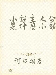 小说主人公陈阳是什么小说