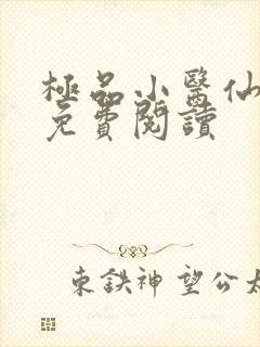 极品小医仙全文免费阅读