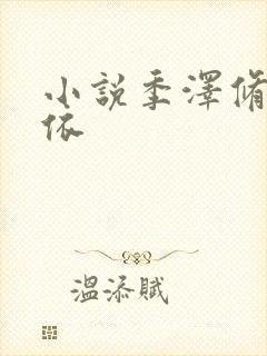 小说季泽修蒋依依