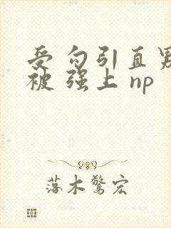 受 勾引直男 被 强上 np