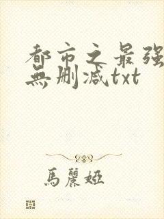 都市之最强狂兵无删减txt