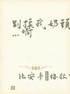 别揉我奶头…嗯…啊封面