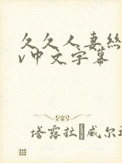 久久人妻丝袜av中文字幕
