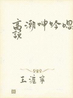高潮呻吟嗯嗯小说