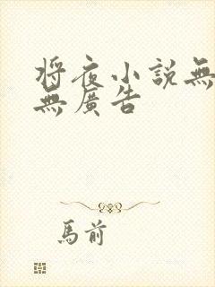 将夜小说无弹窗无广告