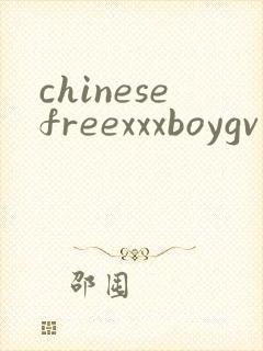 chinesefreexxxboygv封面