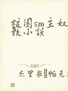 校园sm主奴调教小说