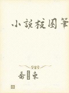 小说校园笔趣阁封面