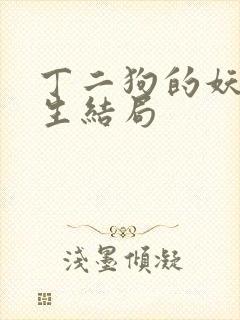 丁二狗的妖孽人生结局