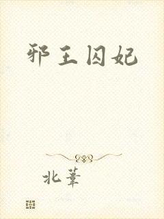 邪王囚妃