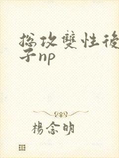 总攻双性后宫生子np