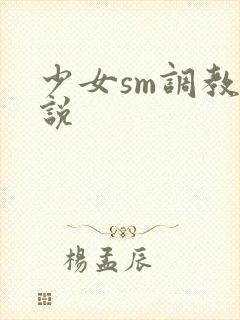少女sm调教小说