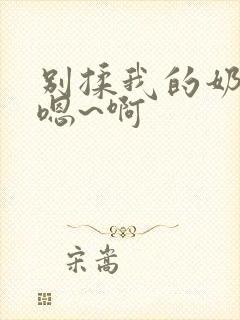 别揉我的奶头 嗯~啊