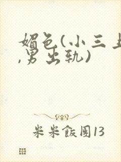 媚色(小三上位,男出轨)