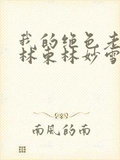 我的绝色老板娘林东林妙雪李轻眉小说