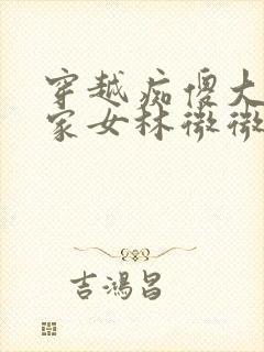 穿越痴傻大力农家女林微微小说