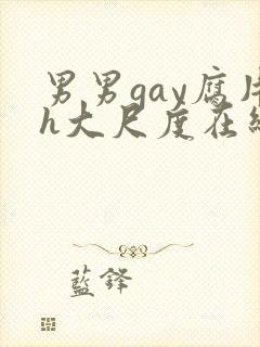 男男gay腐片h大尺度在线观看封面
