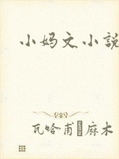 小妈文小说