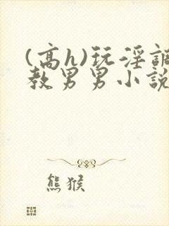 (高h)玩淫调教男男小说