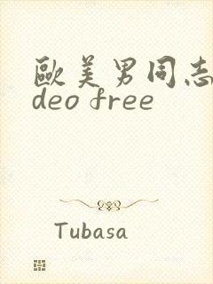 欧美男同志video free