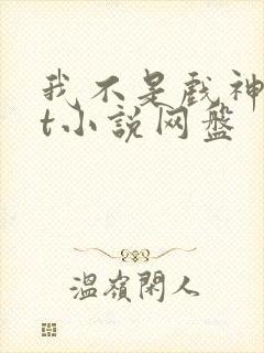 我不是戏神txt小说网盘