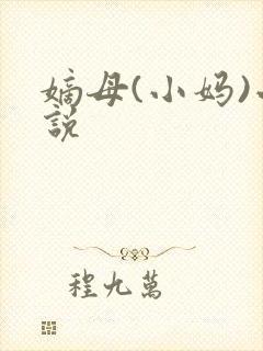 嫡母(小妈)小说