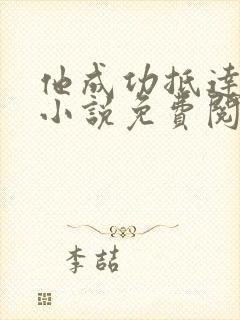他成功抵达花心小说免费阅读全文封面