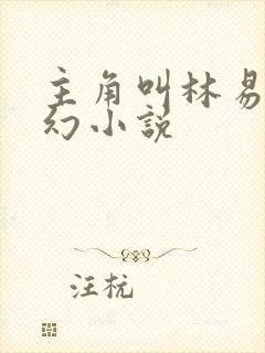 主角叫林易的玄幻小说