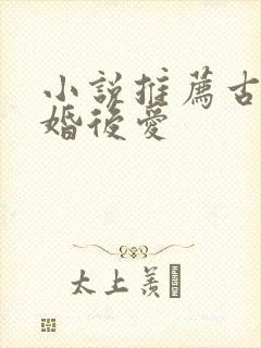 小说推荐古言先婚后爱