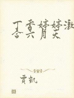 丁香婷婷激情综合六月天封面