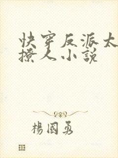 快穿反派太宠太撩人小说