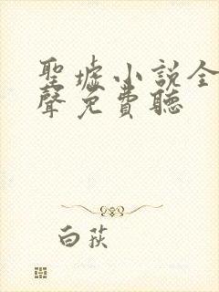 圣墟小说全集有声免费听
