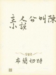 主人公叫陈北的小说