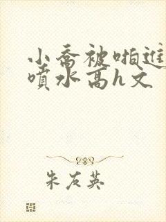 小乔被啪进深处喷水高h文