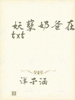 妖孽奶爸在都市txt
