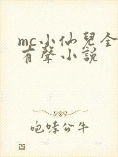 mc小仙儿全部有声小说