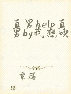 直男help直男by我想吃冰棒txt
