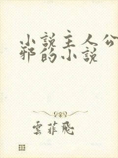 小说主人公柳无邪的小说