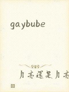 gaybube