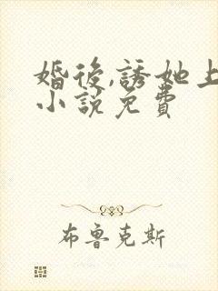 婚后,诱她上瘾小说免费封面