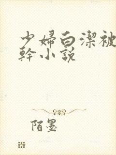 少妇白洁被陈三干小说