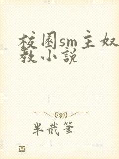 校园sm主奴调教小说