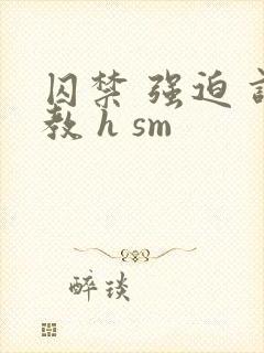 囚禁 强迫 调教 h sm