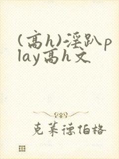 (高h)淫趴play高h文
