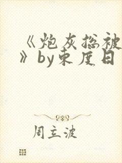 《炮灰总被觊觎》by东度日免费阅封面