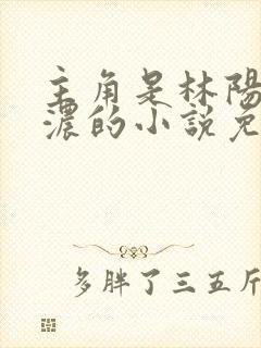 主角是林阳秦墨浓的小说免费阅读