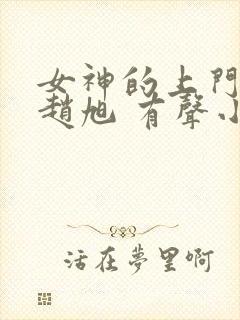 女神的上门豪婿赵旭 有声小说